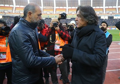 نویدکیا: نیمه دوم بدی مقابل استقلال داشتیم/ اعتقادی به بدشانسی ندارم