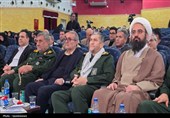همایش دست‌های آسمانی در گچساران برگزار شد