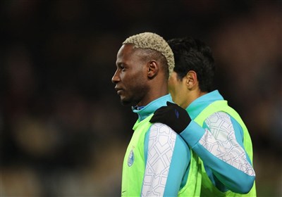 بازگشت جنپو به تمرینات استقلال