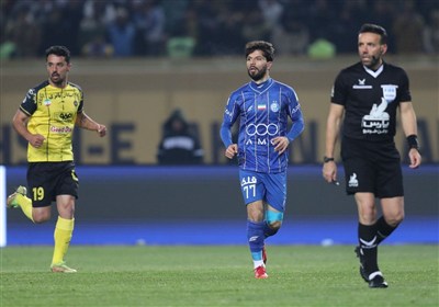 ادامه وضعیت نامشخص هافبک ازبکستانی استقلال