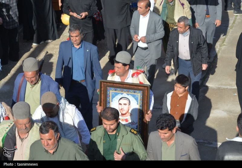 شهید , اخبار استان کهگیلویه و بویراحمد , 