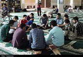 آغاز مراسم روح‌بخش اعتکاف در 362 مسجد؛ 28هزارنفر معتکف شدند