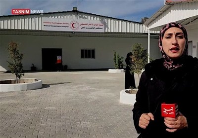 مرکز توان‌بخشی هلال احمر فلسطین؛ ناجی هزاران مجروح و قطع عضو غزه