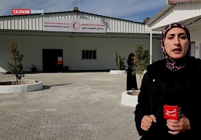 مرکز توان‌بخشی هلال احمر فلسطین؛ ناجی هزاران مجروح و قطع عضو غزه