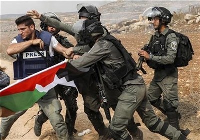 Israeli Regime Detained at Least 42 Palestinian Journalists in 2025, Union Says