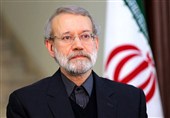 Ali Larijani, Ayetullah Sistani’ye Başsağlığı Diledi
