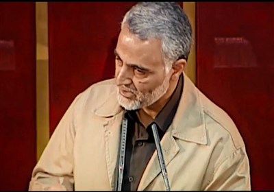 نطق مهم و منتشرنشده حاج قاسم درباره دفاع از سوریه در مجلس خبرگان+ فیلم