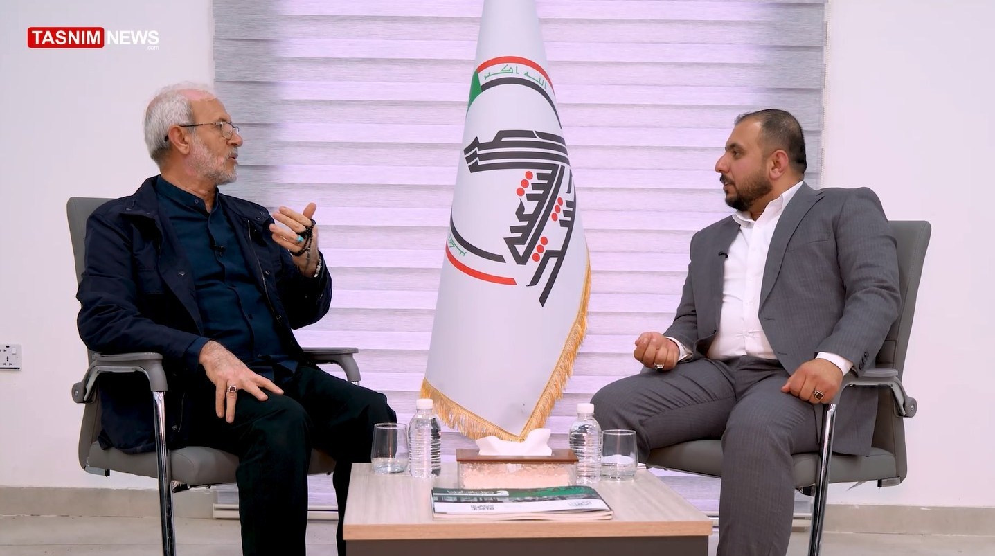 الشهيد الحاج قاسم سليماني , الشهيد أبو مهدي المهندس , العراق , إيران , الحشد الشعبي , أمريكا , 