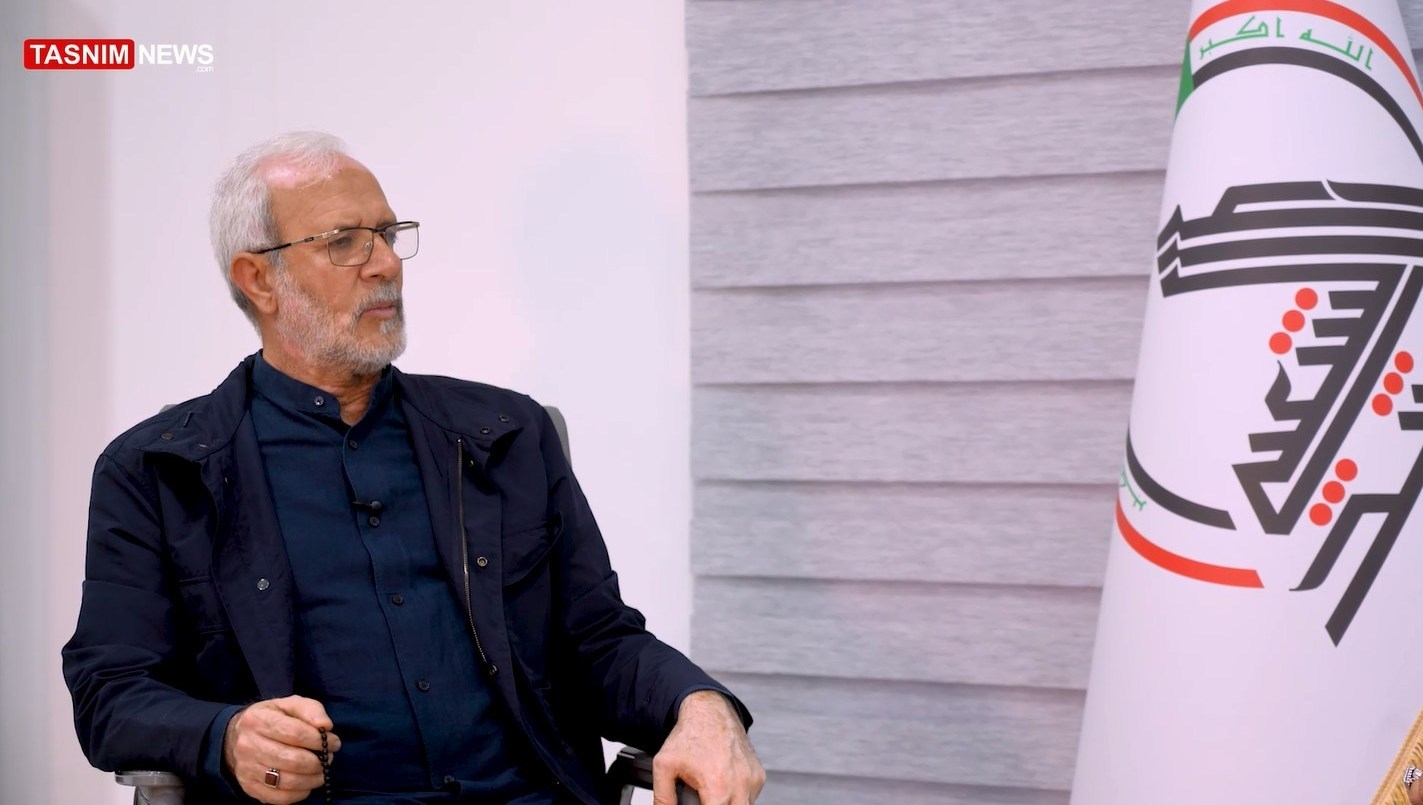 الشهيد الحاج قاسم سليماني , الشهيد أبو مهدي المهندس , العراق , إيران , الحشد الشعبي , أمريكا , 