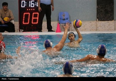 حضور واترپلو در بازی‌های آسیایی ناگویا قطعی شد