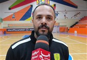 گودرزی: با همت بازیکنان پیروزی ارزشمندی مقابل مقاومت کسب کردیم