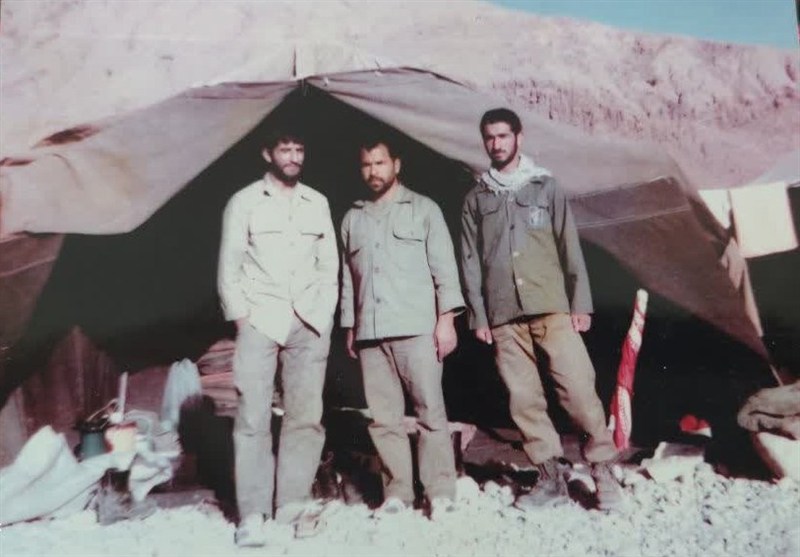 پنجمین سالگرد شهادت حاج قاسم سلیمانی , اخبار استان خراسان جنوبی , 