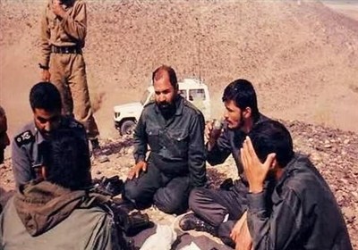 ایده‌ای از فرمانده سایه‌ها که اقتصاد مرز را شکوفا کرد+ عکس