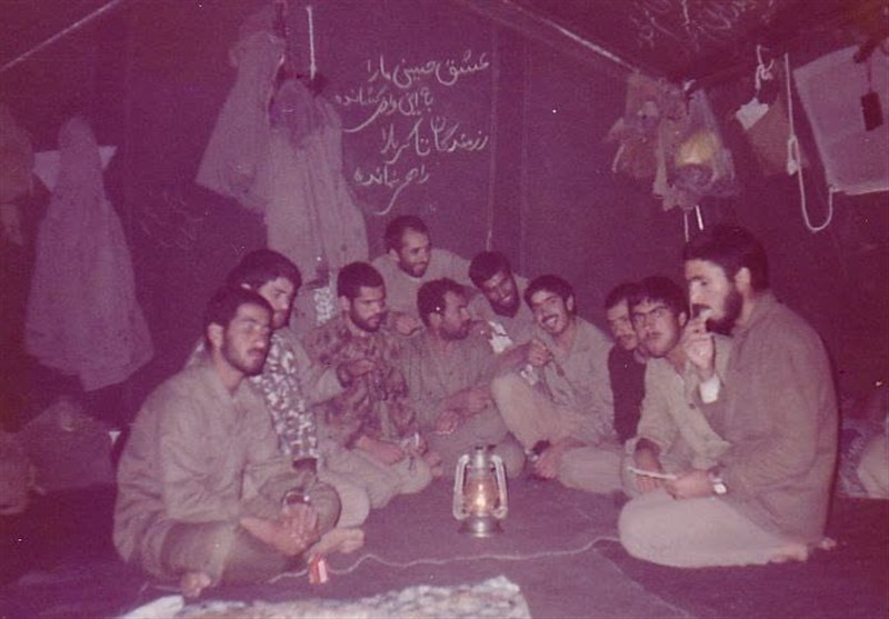 پنجمین سالگرد شهادت حاج قاسم سلیمانی , اخبار استان خراسان جنوبی , 