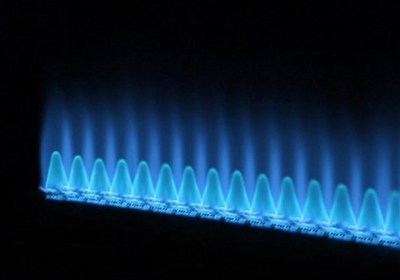 مصرف 75 درصد گاز تحویلی به شبکه در بخش خانگی و تجاری