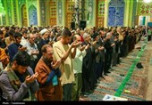 استقبال گسترده از اعتکاف مسجد جمکران/3100 نفر معتکف شدند