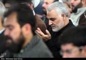 В память о любимом иранском генерале Касеме Сулеймани