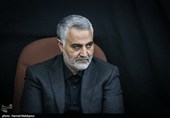 В память о любимом иранском генерале Касеме Сулеймани