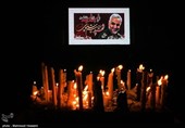 В память о любимом иранском генерале Касеме Сулеймани
