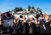 В память о любимом иранском генерале Касеме Сулеймани