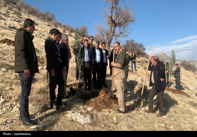 سازمان منابع طبیعی , اخبار استان کهگیلویه و بویراحمد , 