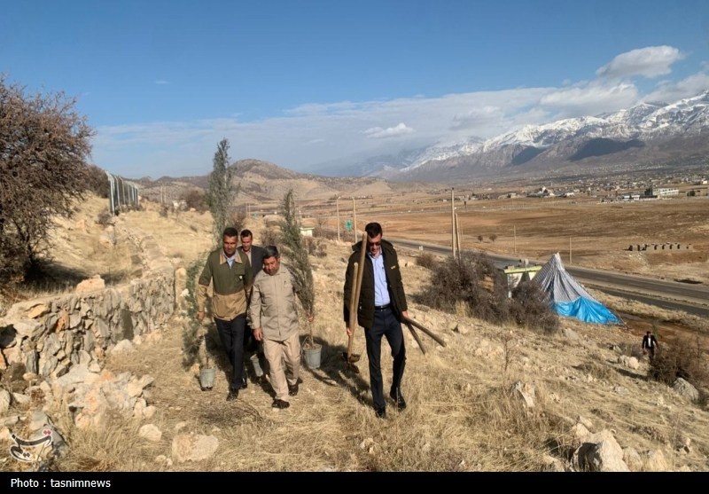 سازمان منابع طبیعی , اخبار استان کهگیلویه و بویراحمد , 