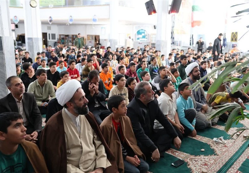 اخبار استان خراسان جنوبی , اعتکاف , 