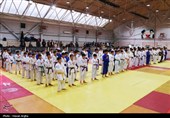 مسابقات قهرمانی جودو بزرگداشت مقام پدر در زنجان
