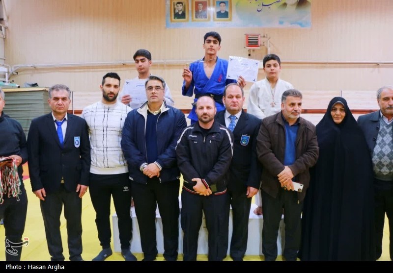 جودو ایران , اخبار استان زنجان , اخبار زنجان , 