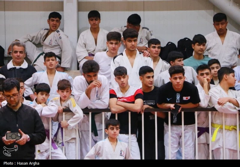 جودو ایران , اخبار استان زنجان , اخبار زنجان , 