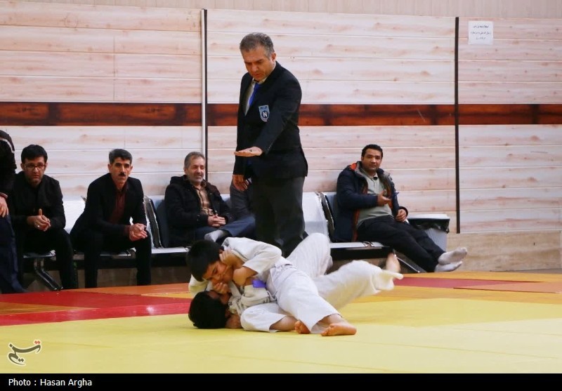 جودو ایران , اخبار استان زنجان , اخبار زنجان , 