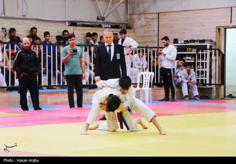 جودو ایران , اخبار استان زنجان , اخبار زنجان , 