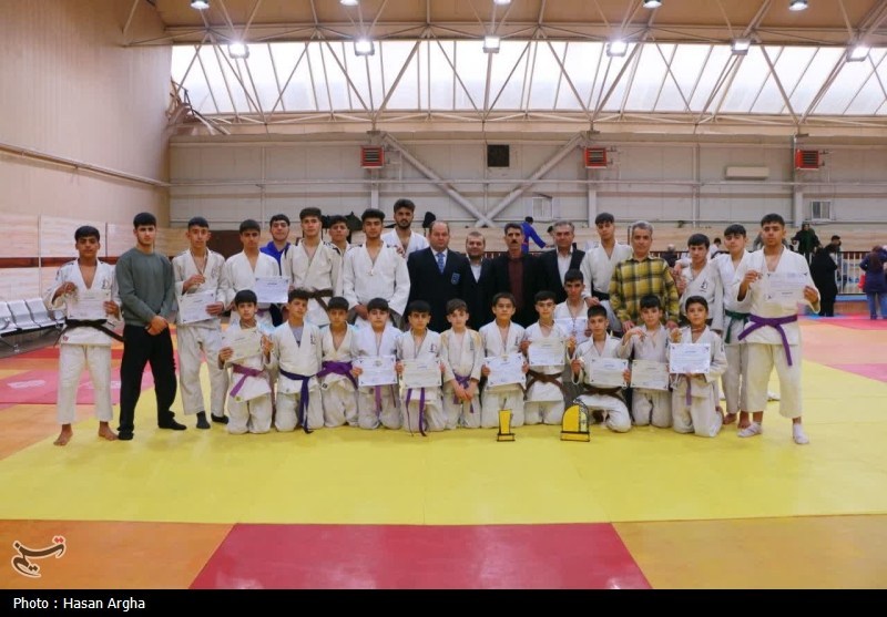 جودو ایران , اخبار استان زنجان , اخبار زنجان , 