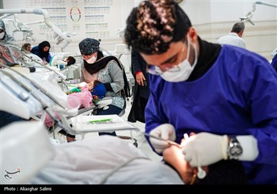 درخواست ظفرقندی از کاظمی برای اجرای پویش سلامت دندان دانش‌آموزان