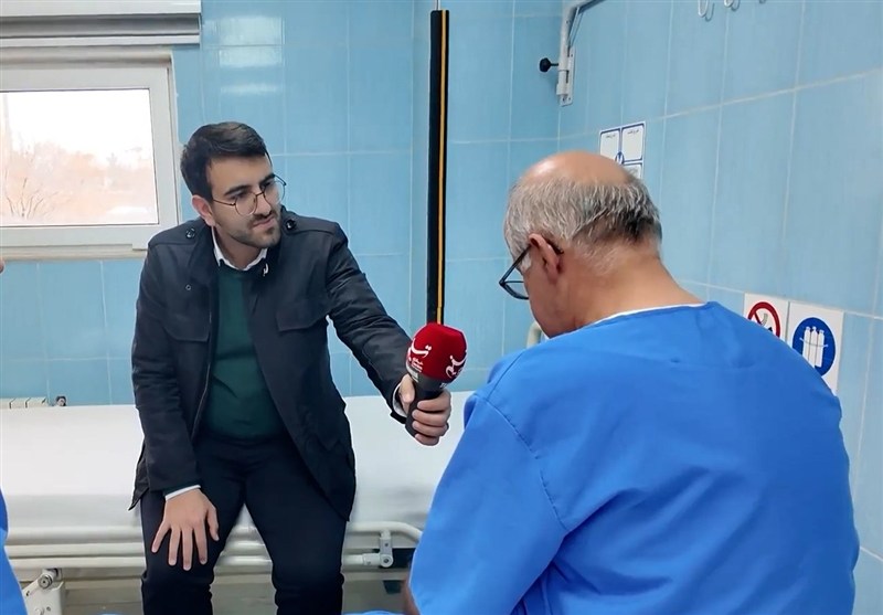 گزارش تسنیم از پدران فداکار