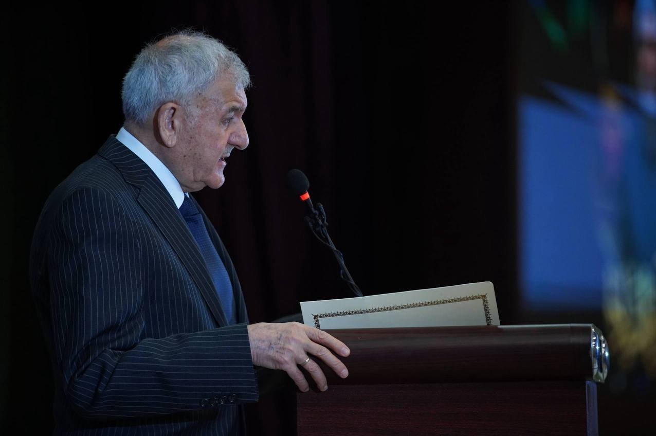 کشور عراق , محمد شیاع السودانی , سردار قاسم سلیمانی , 