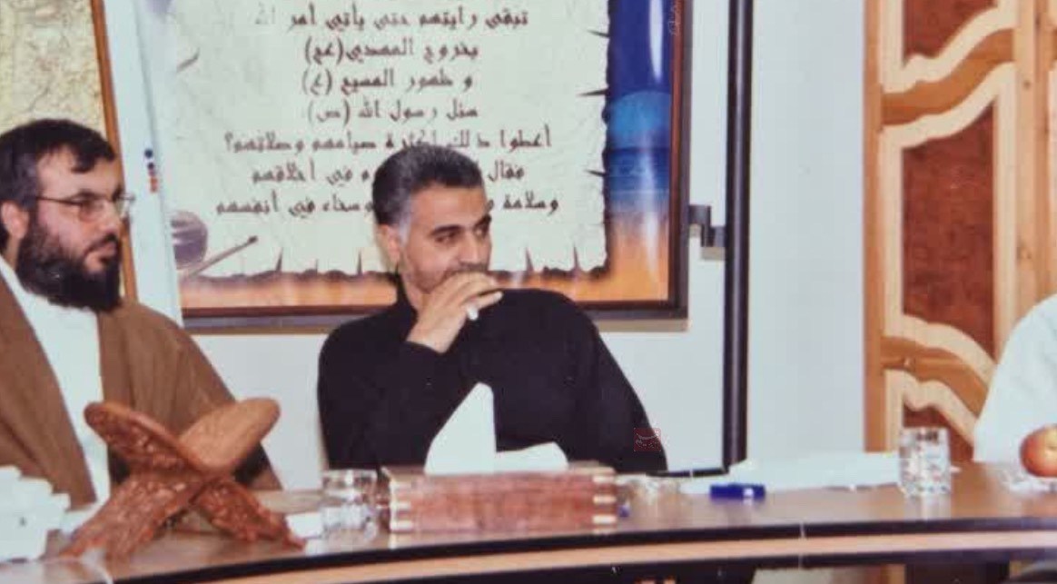 سردار قاسم سلیمانی , سید حسن نصرالله , شهید , 