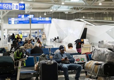 نقص فنی تمامی فرودگاه‌های یونان را فلج کرد