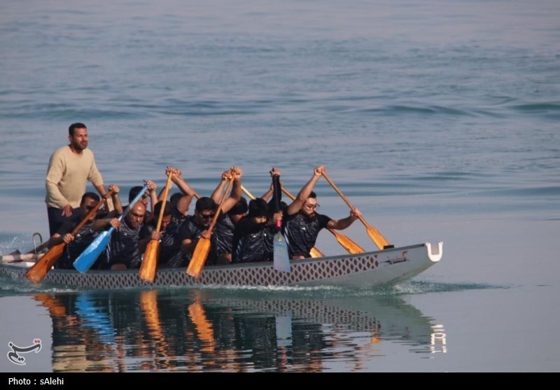 قایقرانی , اخبار استان بوشهر , اخبار بوشهر , 