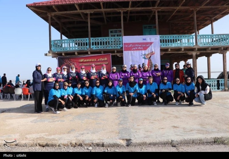 قایقرانی , اخبار استان بوشهر , اخبار بوشهر , 