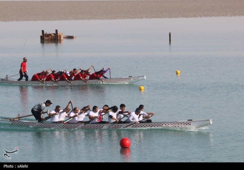 قایقرانی , اخبار استان بوشهر , اخبار بوشهر , 