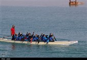 "سیدهادی قاضیعسگر " سکاندار هیئت قایقرانی اصفهان شد