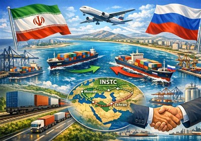 Каспийское море — безопасный торговый путь для Ирана и Pоссии в условиях пограничных беспорядков