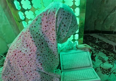 حضور 2هزار دانش‌آموز اسلامشهری در اعتکاف دانش‌آموزی