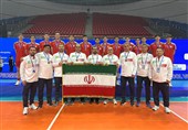 تیم ملی والیبال دانش‌آموزی کشور در چین چطور قهرمان شد