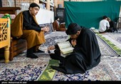 افزایش 20 درصدی مشارکت دانش‌آموزان کرمانی در اعتکاف دانش‌آموزی