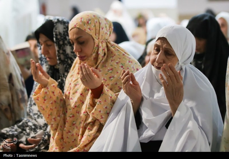 اعتکاف , مسجد جمکران , اخبار قم , 