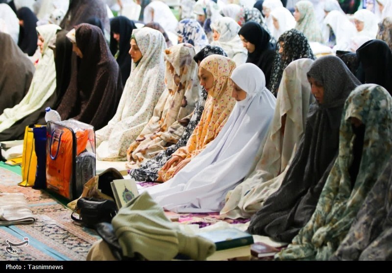 اعتکاف , مسجد جمکران , اخبار قم , 