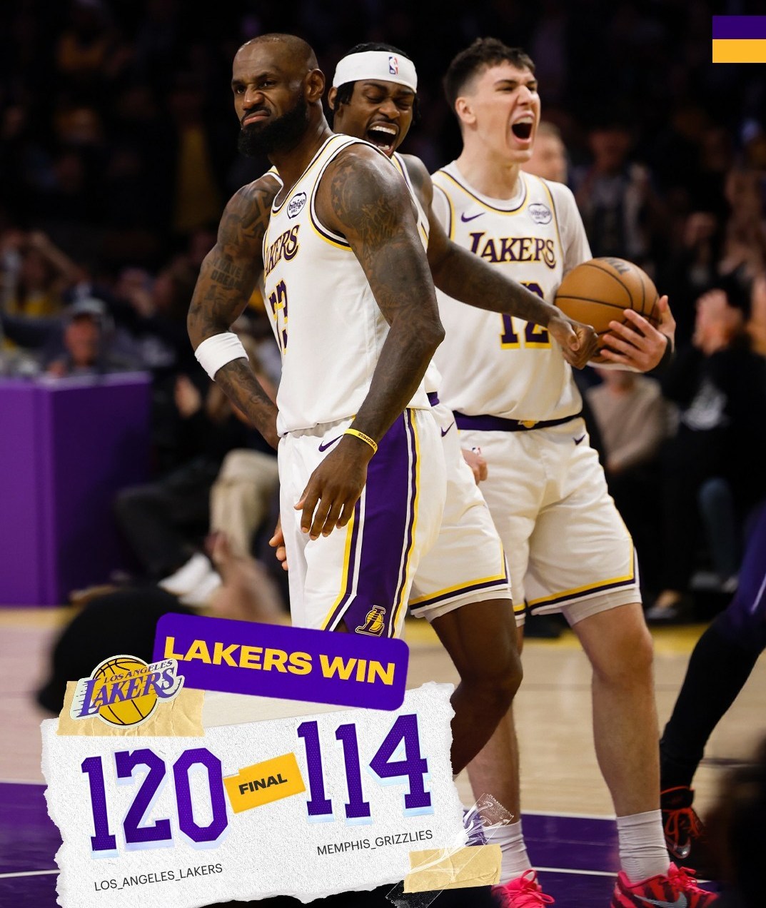 بسکتبال , بسکتبال آمریکا , لبران ریمون جیمز , تیم بسکتبال لس آنجلس لیکرز , 