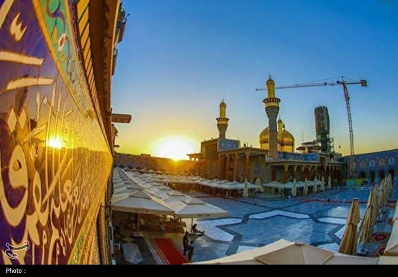 عتبات عالیات , زیارة الأربعین , زائران , اخبار قم , 